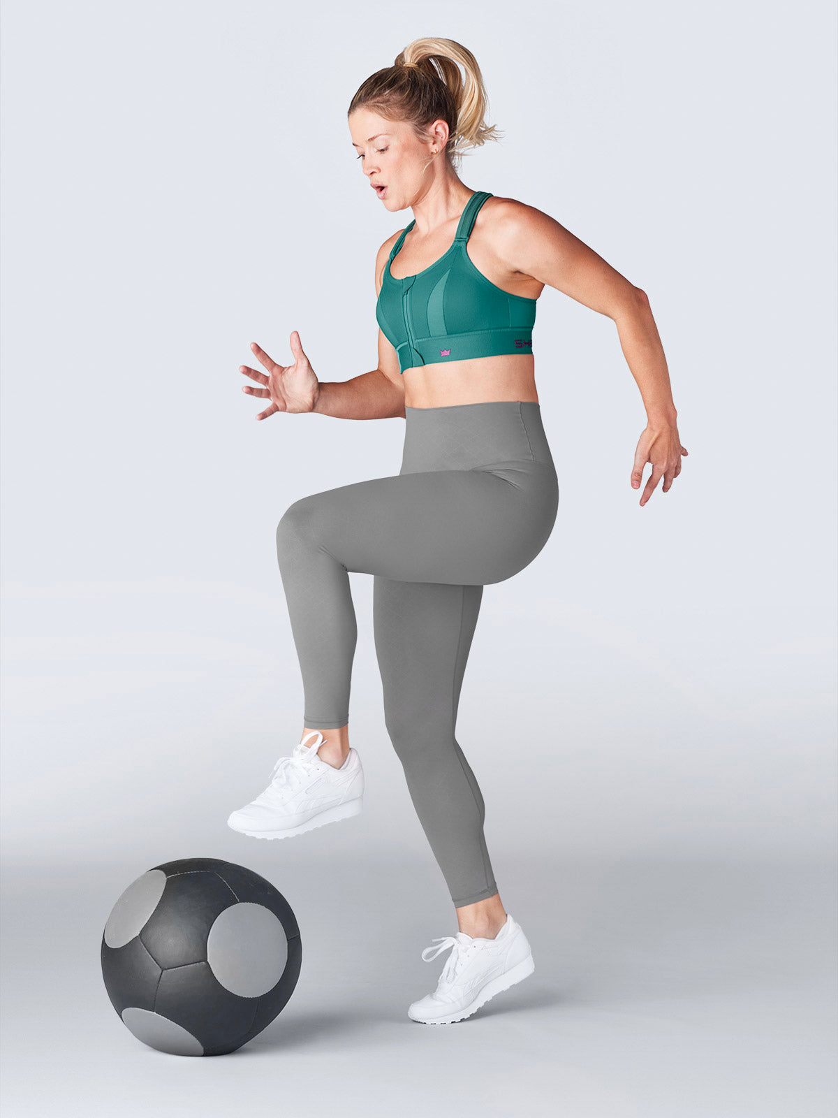 Boss Leggings™ - Gray