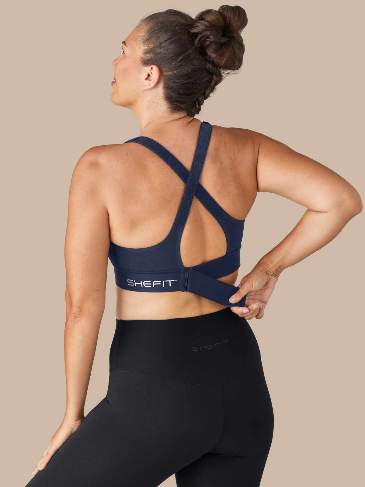 Ultimate Sports Bra® - Bold Navy