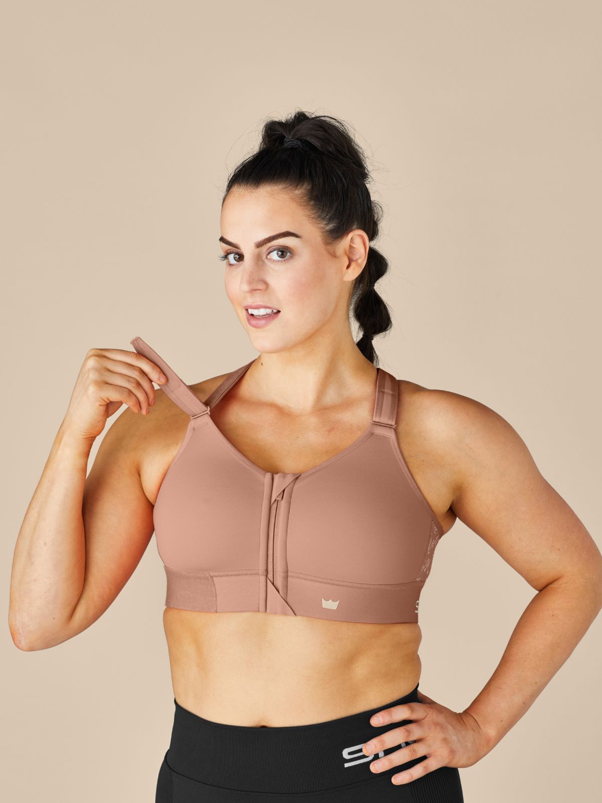 Flex™ Sports Bra - Sienna Glow