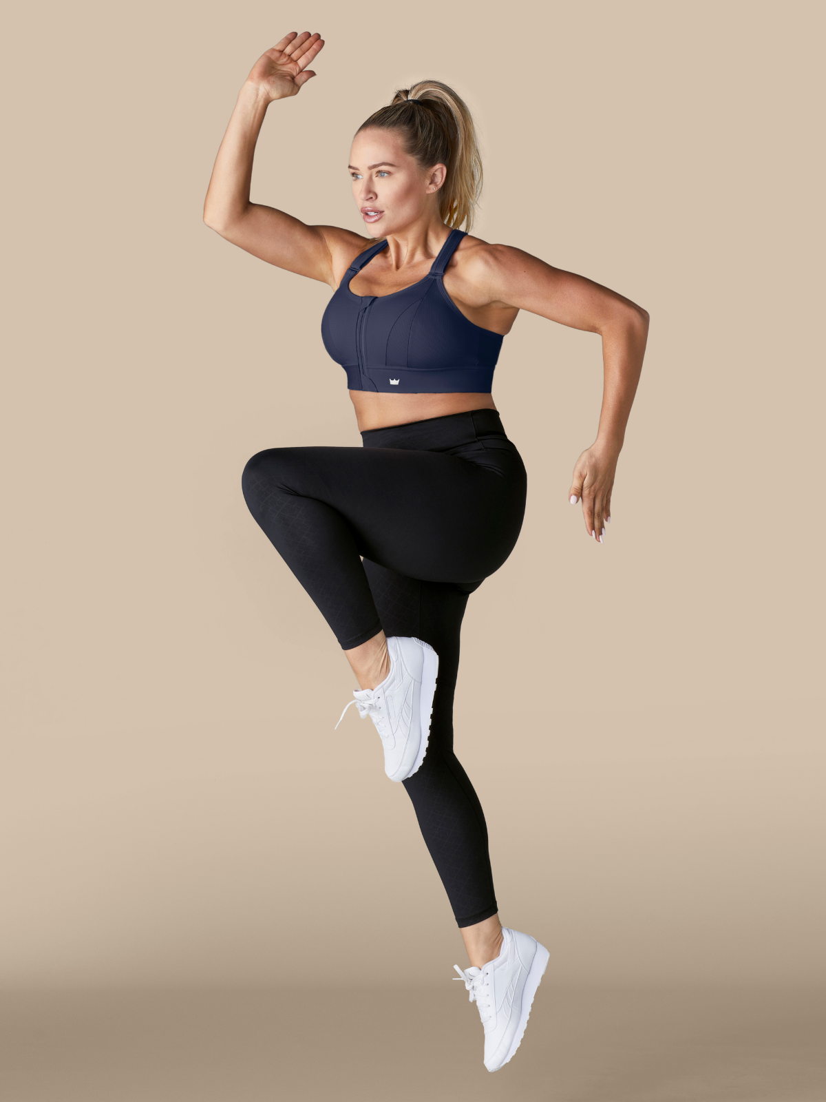 Ultimate Sports Bra® - Bold Navy