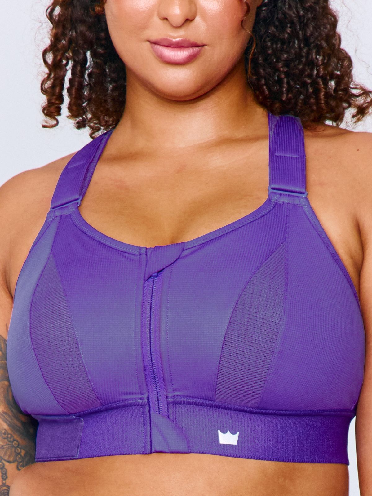 Ultimate Sports Bra® - Violet Surge