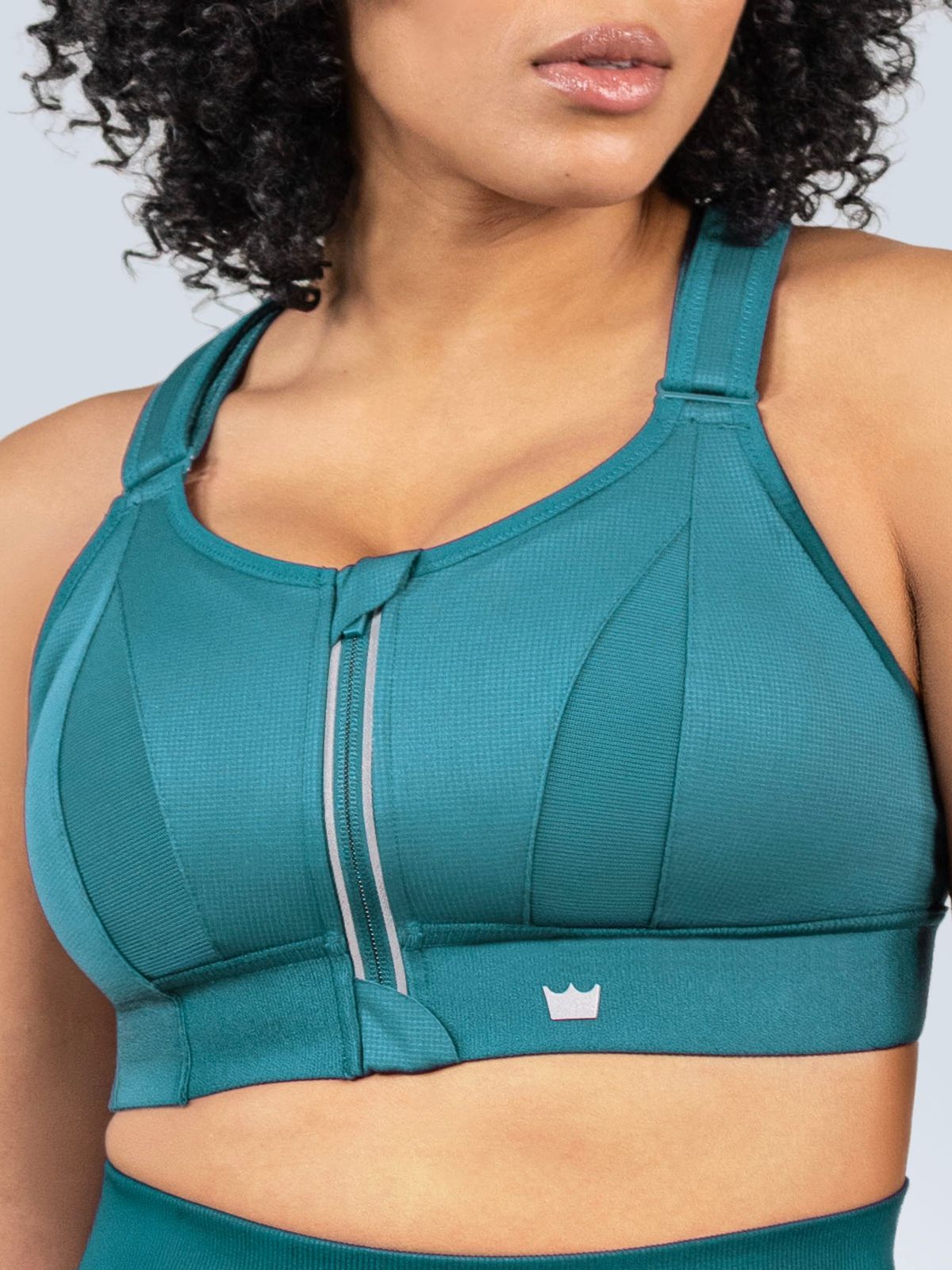 Ultimate Sports Bra® - Focused Teal