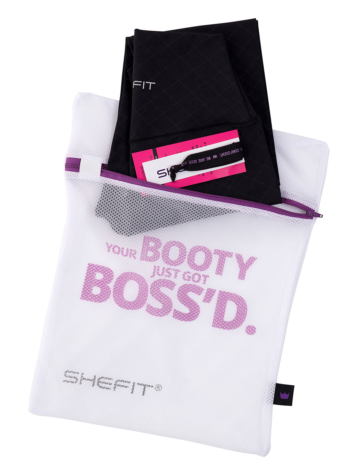 Boss Leggings™ - Black