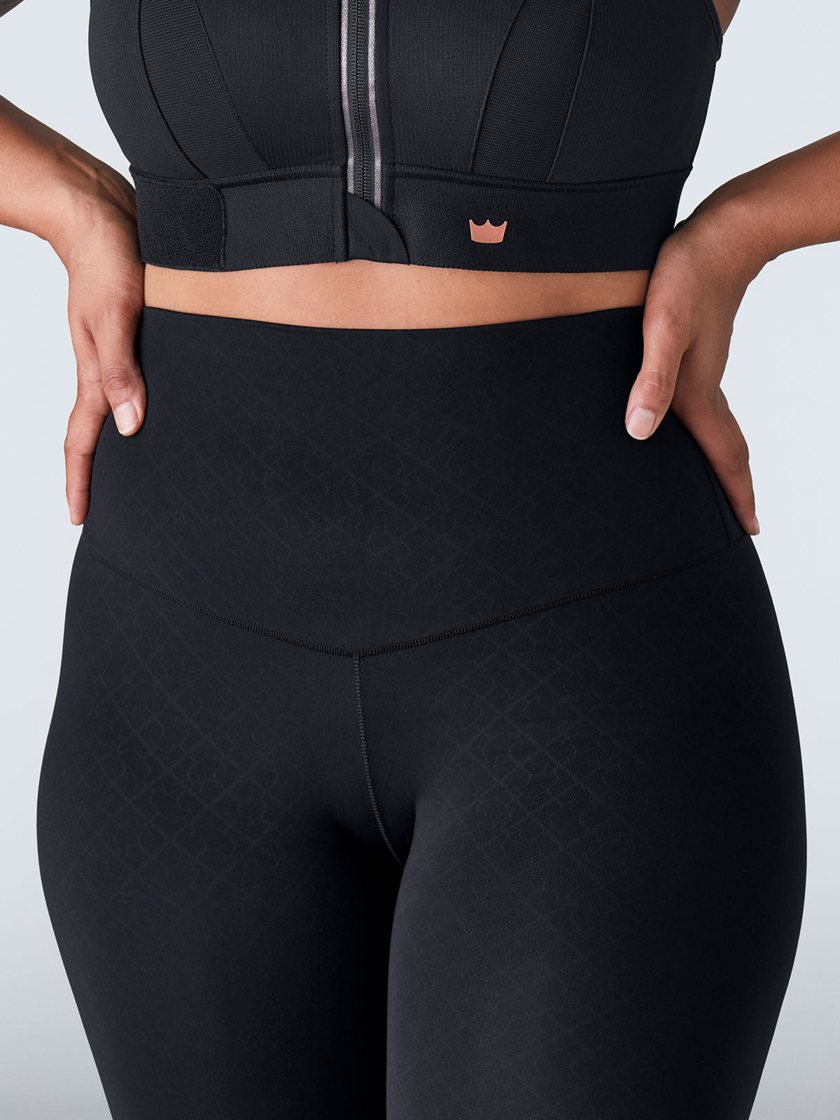 Boss Leggings™ - Black