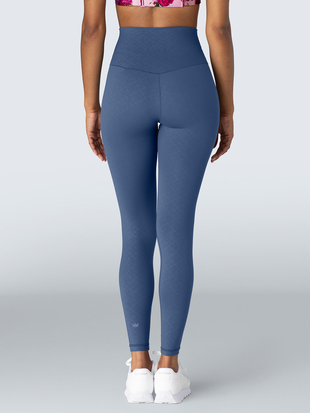 Boss Leggings™ - Navy