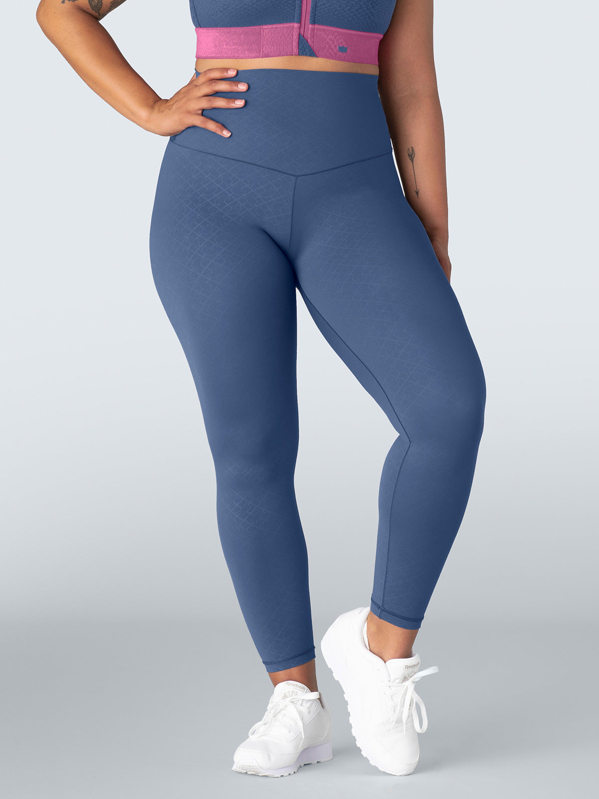 Boss Leggings™ - Navy