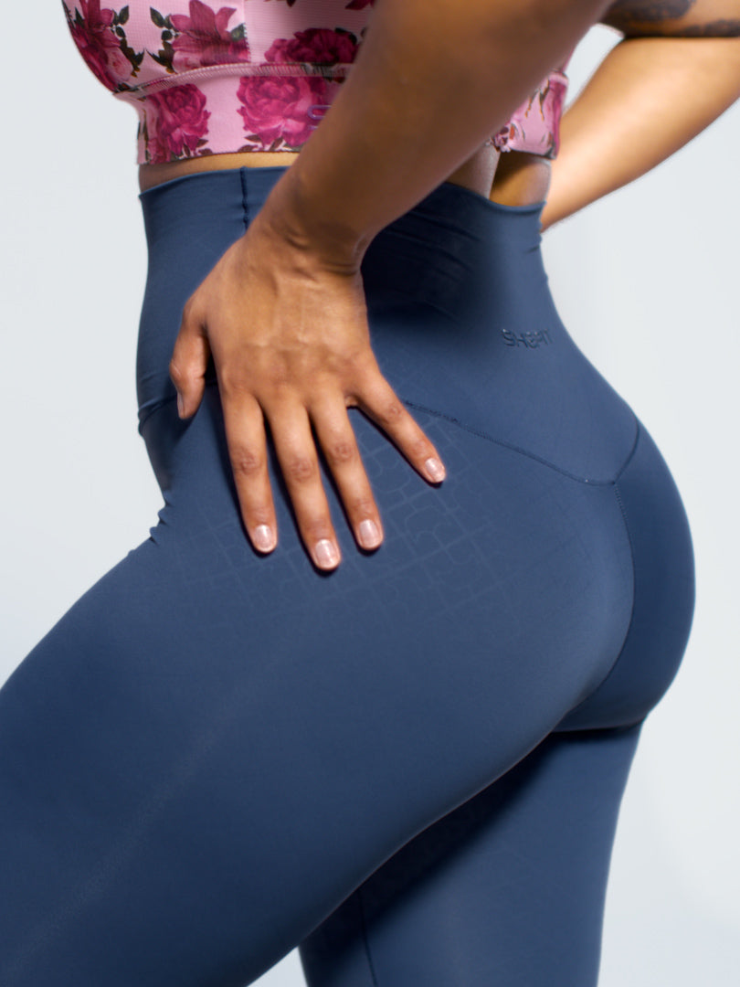 Boss Leggings™ - Navy