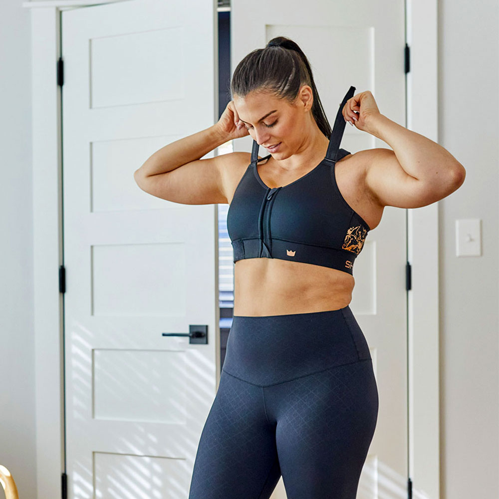 Medium Impact Flex Sports Bra