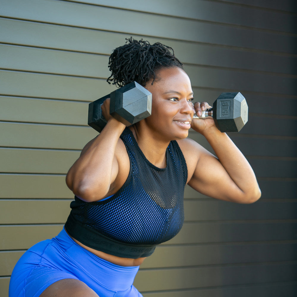 Weightlifting, HIIT, Strength Training